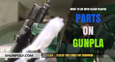 Enhance Your Gunpla: Creative Tips for Clear Plastic Parts