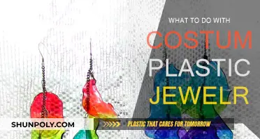Creative Ways to Upcycle Plastic Jewelry