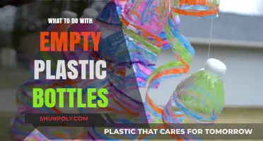 Creative Ways to Repurpose Empty Plastic Bottles for Eco-Friendly Living