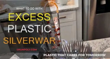 Creative Ways to Reuse Plastic Silverware