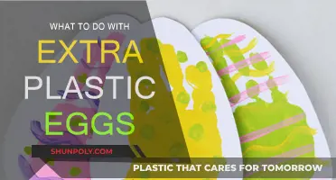 Creative Ways to Reuse Plastic Eggs This Easter