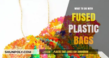 Creative Ways to Repurpose and Recycle Fused Plastic Bags at Home