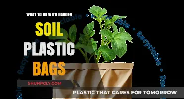 Eco-Friendly Ways to Reuse or Recycle Garden Soil Plastic Bags