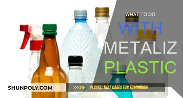 Creative Ways to Recycle Metalized Plastic