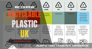 UK Guide to Managing Non-Recyclable Plastics Effectively