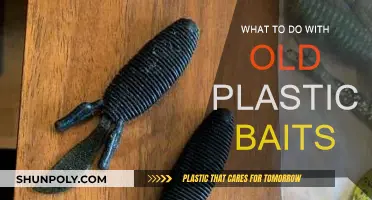 Creative Ways to Recycle Old Plastic Fishing Lures