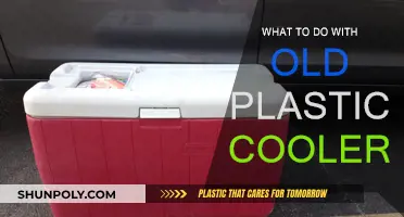 Revamping Old Plastic Coolers: Creative Eco-Friendly Ideas