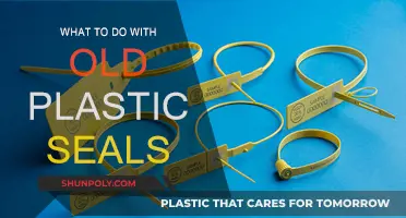 Creative Ways to Reuse Old Plastic Seals