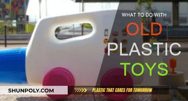 Revamping Old Plastic Toys: Creative Eco-Friendly Ideas