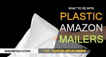 Creative Ways to Reuse Amazon Mailers