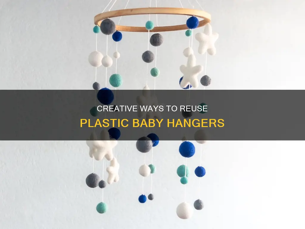what to do with plastic baby hangers