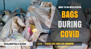 Eco-Friendly Tips: Managing Plastic Bags Safely During the COVID-19 Pandemic