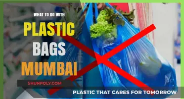 Eco-Friendly Solutions: Reusing and Recycling Plastic Bags in Mumbai