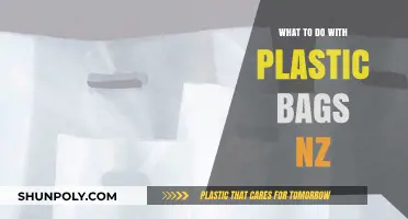 Eco-Friendly Solutions: Reusing and Recycling Plastic Bags in New Zealand