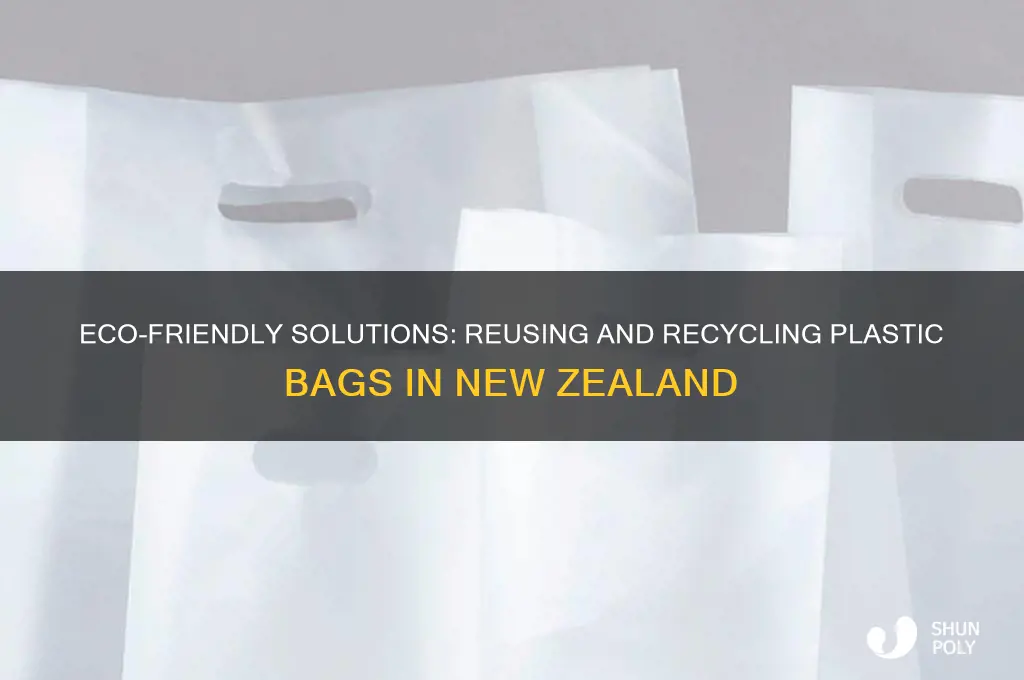 what to do with plastic bags nz