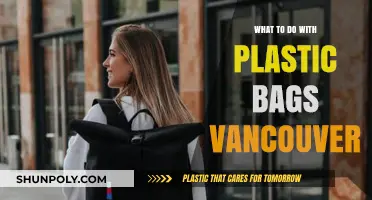 Eco-Friendly Solutions: Managing Plastic Bags in Vancouver Responsibly