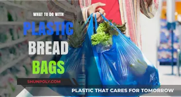 Creative Ways to Reuse Plastic Bread Bags in Your Daily Life