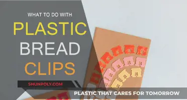 Creative Ways to Reuse Plastic Bread Clips