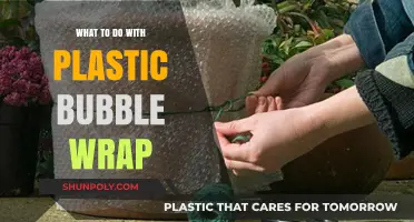 Popping the Question: Creative Uses for Plastic Bubble Wrap