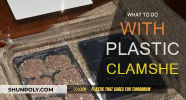 Creative Ways to Reuse Plastic Clamshells