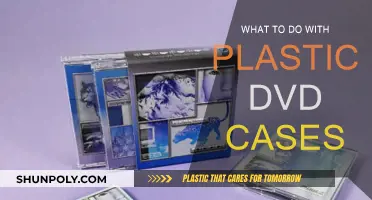 Creative Ways to Reuse Old DVD Cases