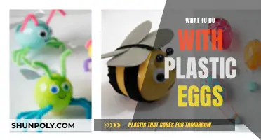 Creative Ways to Reuse Plastic Eggs