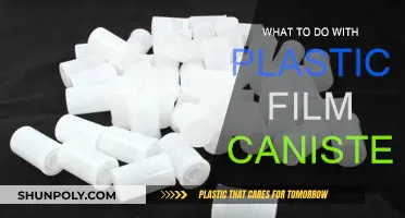 Creative Ways to Reuse Plastic Film Canisters
