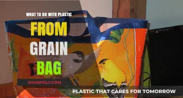 Creative Ways to Repurpose Plastic from Grain Bags Sustainably