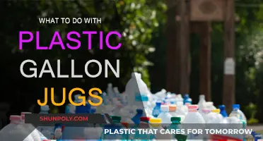 Creative Ways to Reuse Plastic Gallon Jugs