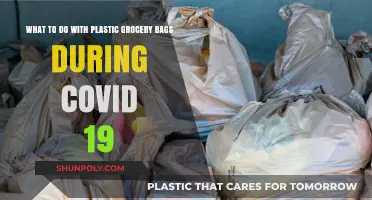 Eco-Friendly Tips: Managing Plastic Grocery Bags Safely During COVID-19
