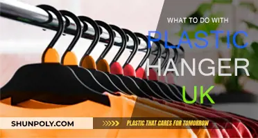 Creative Ways to Reuse Plastic Hangers