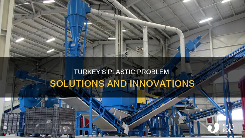 what to do with plastic in turkey