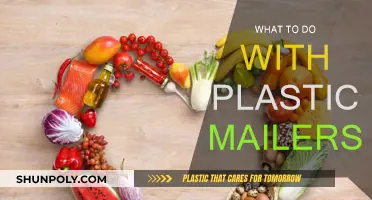 Creative Ways to Reuse Plastic Mailers