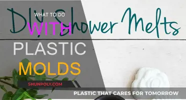 Creative Ways to Reuse Plastic Molds