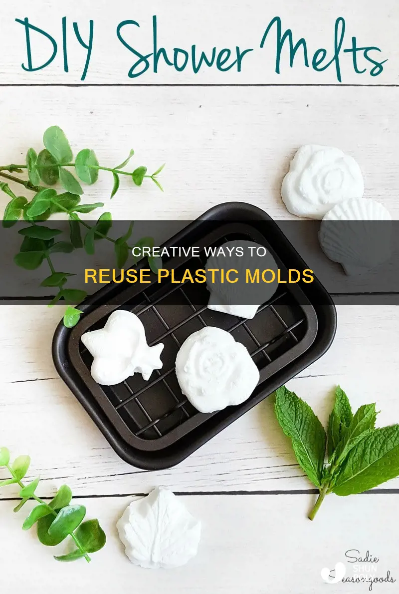 what to do with plastic molds