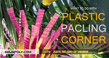 Creative Ways to Reuse Plastic Packing Corners