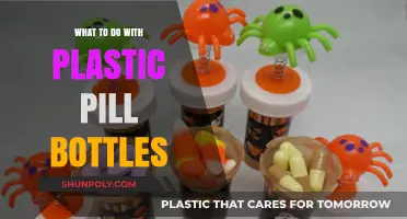 Creative Ways to Repurpose Plastic Pill Bottles for Eco-Friendly Living