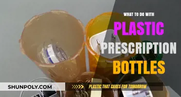 Creative Ways to Reuse Plastic Prescription Bottles at Home