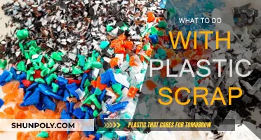 Creative Ways to Reuse Plastic Scrap