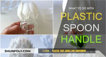 Creative Ways to Upcycle Plastic Spoon Handles