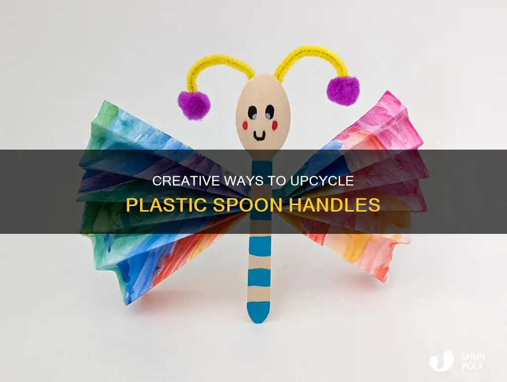 what to do with plastic spoon handles