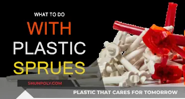 Creative Ways to Reuse Plastic Sprues