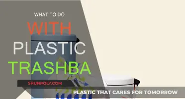 Creative Ways to Reuse Plastic Trash Bags