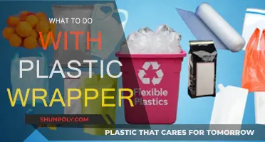 Creative Ways to Reuse Plastic Wrappers