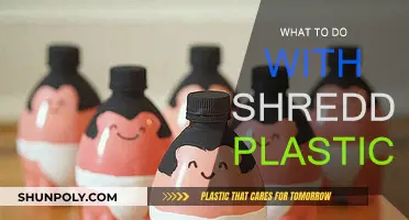 Creative Ways to Reuse Shredded Plastic