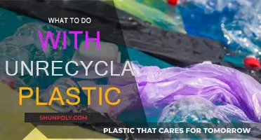 Reducing Unrecyclable Plastic: Creative Ways to Reuse and Upcycle