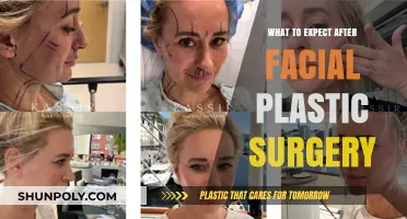 Post-Facial Plastic Surgery: Recovery, Results, and What to Anticipate