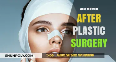 Post-Plastic Surgery Recovery: What to Expect and How to Heal