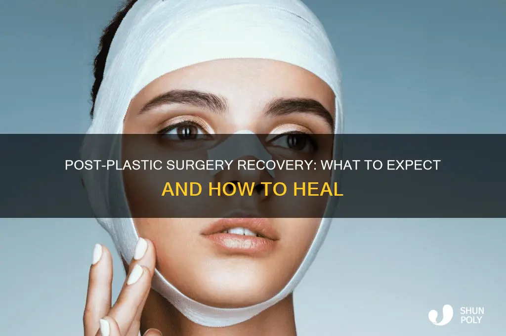 what to expect after plastic surgery