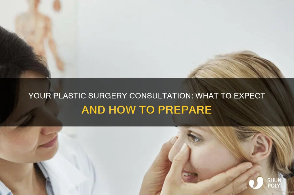 what to expect at a plastic surgery consultation